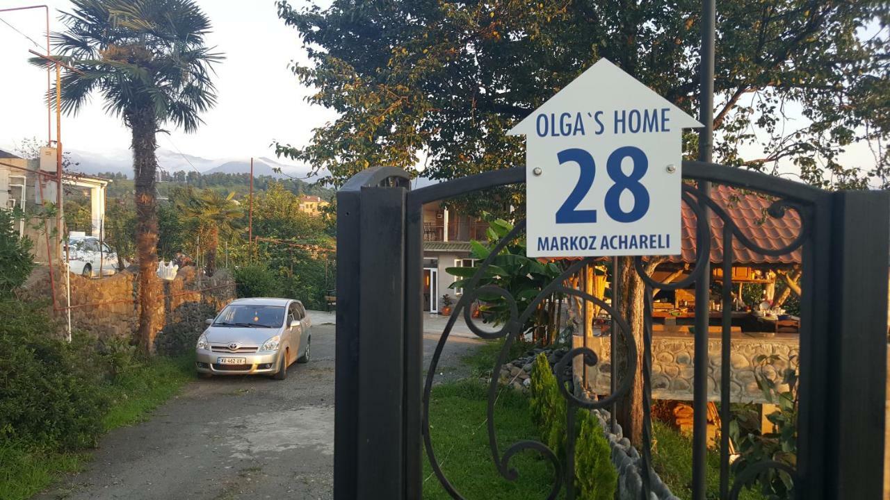 Olga'S Home バトゥーミ エクステリア 写真